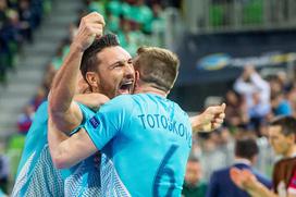 Slovenija Srbija futsal