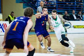 superpokal Cedevita Olimpija Helios Suns