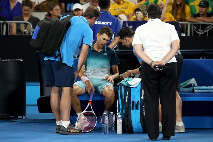 Dominic Thiem | Foto: Gulliver/Getty Images