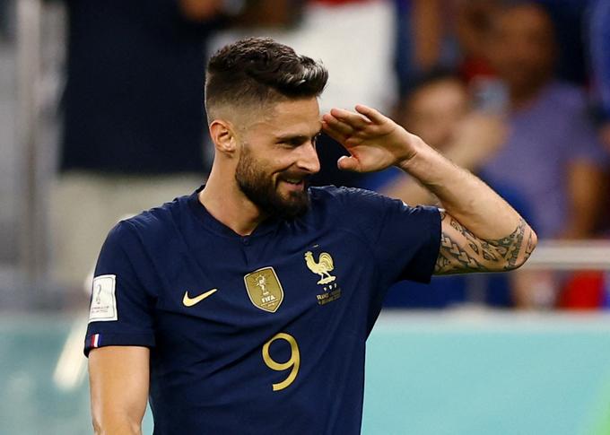 Olivier Giroud | Foto: Reuters