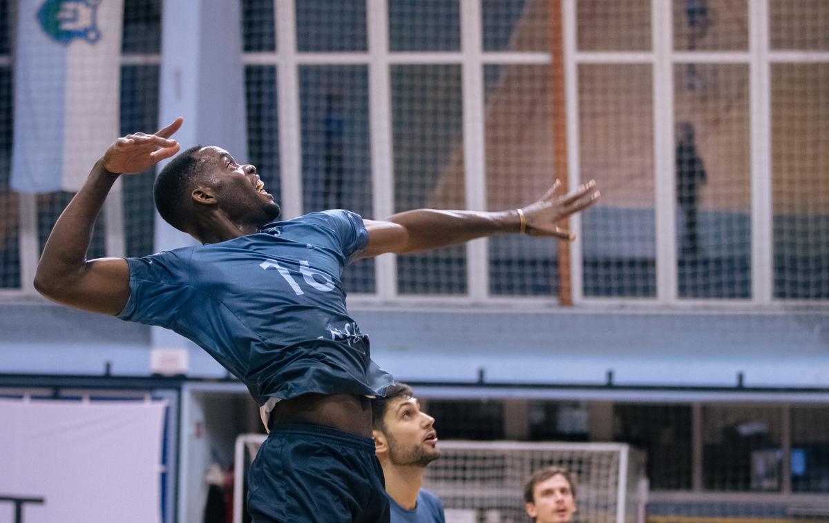 Lazaro Brunet, Calcit Volley | Vodilni Kamničani gostujejo pri tretjih Mariborčanih. | Foto Klemen Brumec