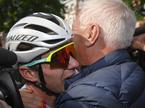 Remco Evenepoel Patrick Lefevere