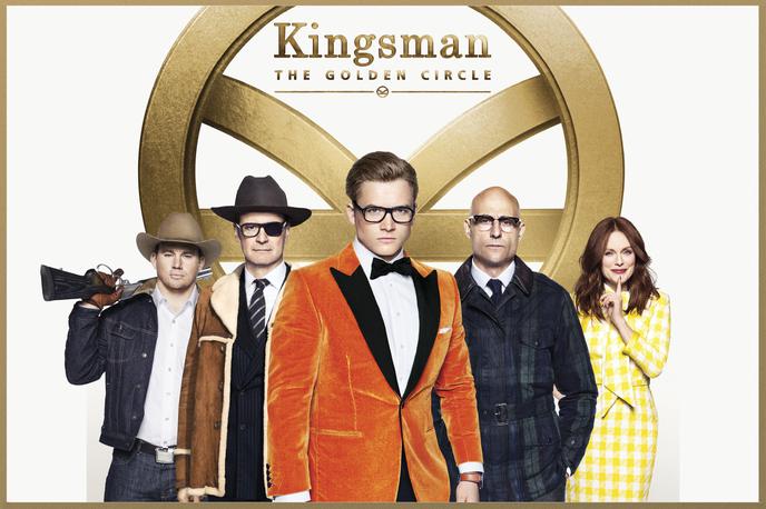 Kingsman: Zlati krog