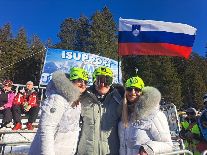 Tim Mastnak Rogla 2024 | Foto: Alenka Teran Košir