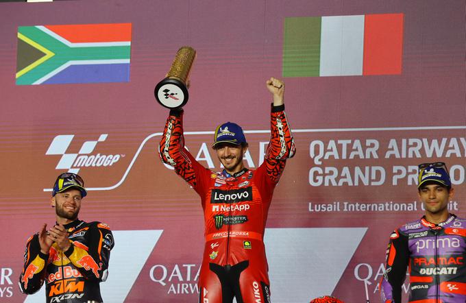 Francesco Bagnaia | Foto: Reuters