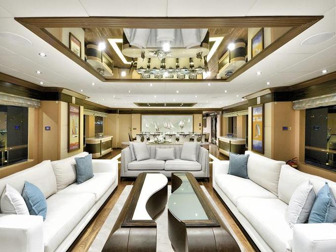 MS Meira | Foto: Salmakis Yachting