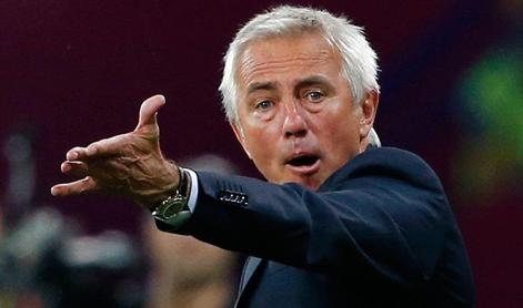 Van Marwijk ni več selektor Nizozemske