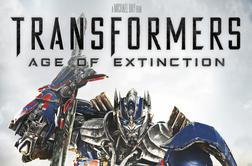 Transformerji: Doba izumrtja (Transformers: Age of Extinction)