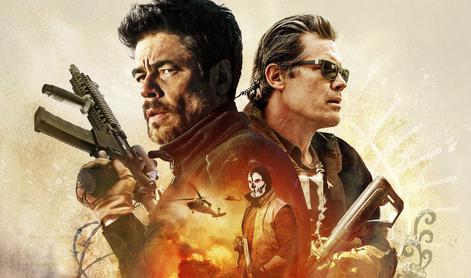 Sicario 2: Vojna brez pravil (Sicario 2: Day of the Soldado)