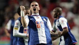 Pepe se vrača v Porto