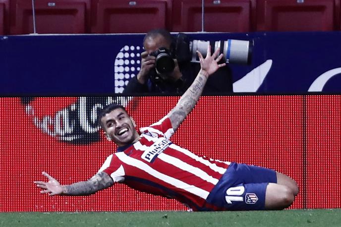 Angel Correa |  Angel Correa | Foto Reuters