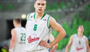 Union Olimpija prekinila pogodbo z igralcem