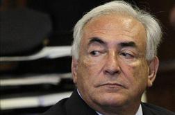 Strauss-Kahn obiskal IMF