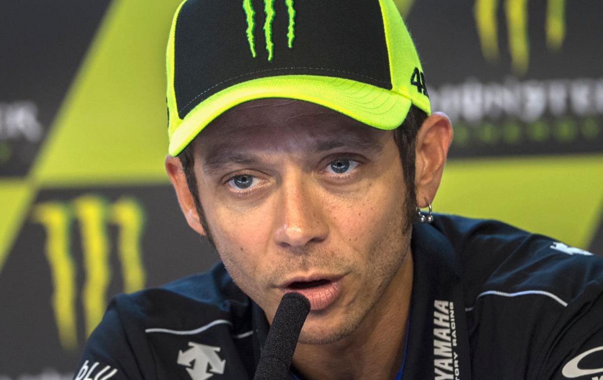 Valentino Rossi | Foto Gulliver/Getty Images