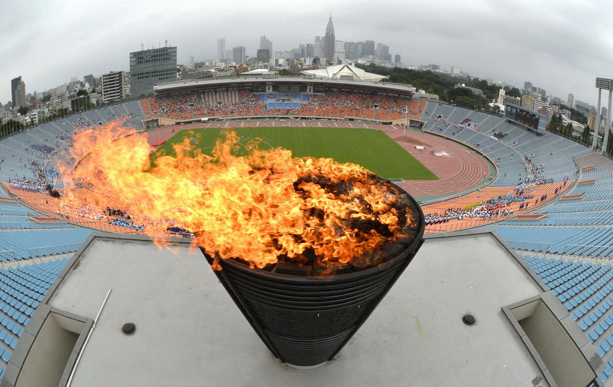 Tokio 1964 olimpijske igre | Foto Reuters