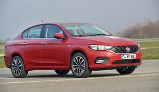 Izbor autobest 2016: Prestižna zmaga za novi fiat tipo