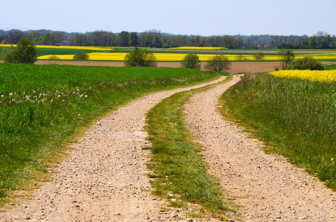 prekmurje goričko | Foto: Thinkstock