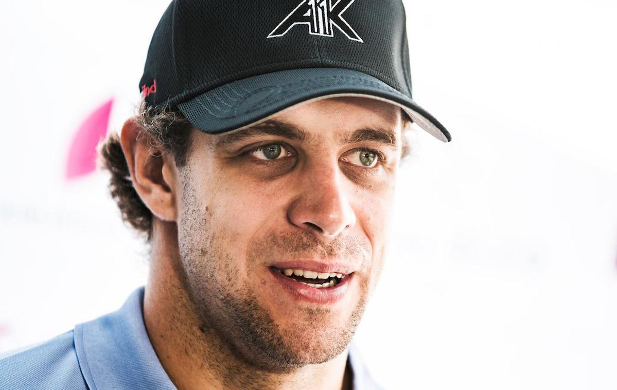 Anže Kopitar | Anže Kopitar se v začetku tedna spet odpravlja čez lužo, čaka ga 14. sezona lige NHL, v kateri od začetka igra za Los Angeles Kings. | Foto Peter Podobnik/Sportida