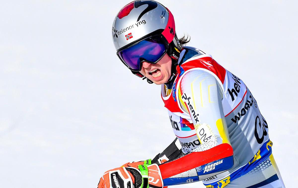 Hernik Kristoffersen | Foto Sportida