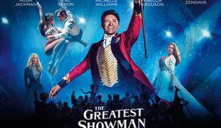 Največji šovmen (The Greatest Showman)