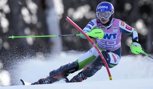 Shiffrinova še šestič, izjemna Slokarjeva olajšana in nasmejana