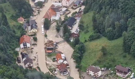 Na Koroškem mobilno omrežje Telekoma Slovenije začasno tudi za uporabnike A1