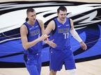 Luka Dončić Kristaps Porzingis