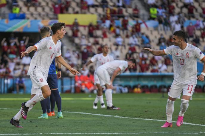 Euro 2021: Slovaška : Španija | Foto Guliverimage