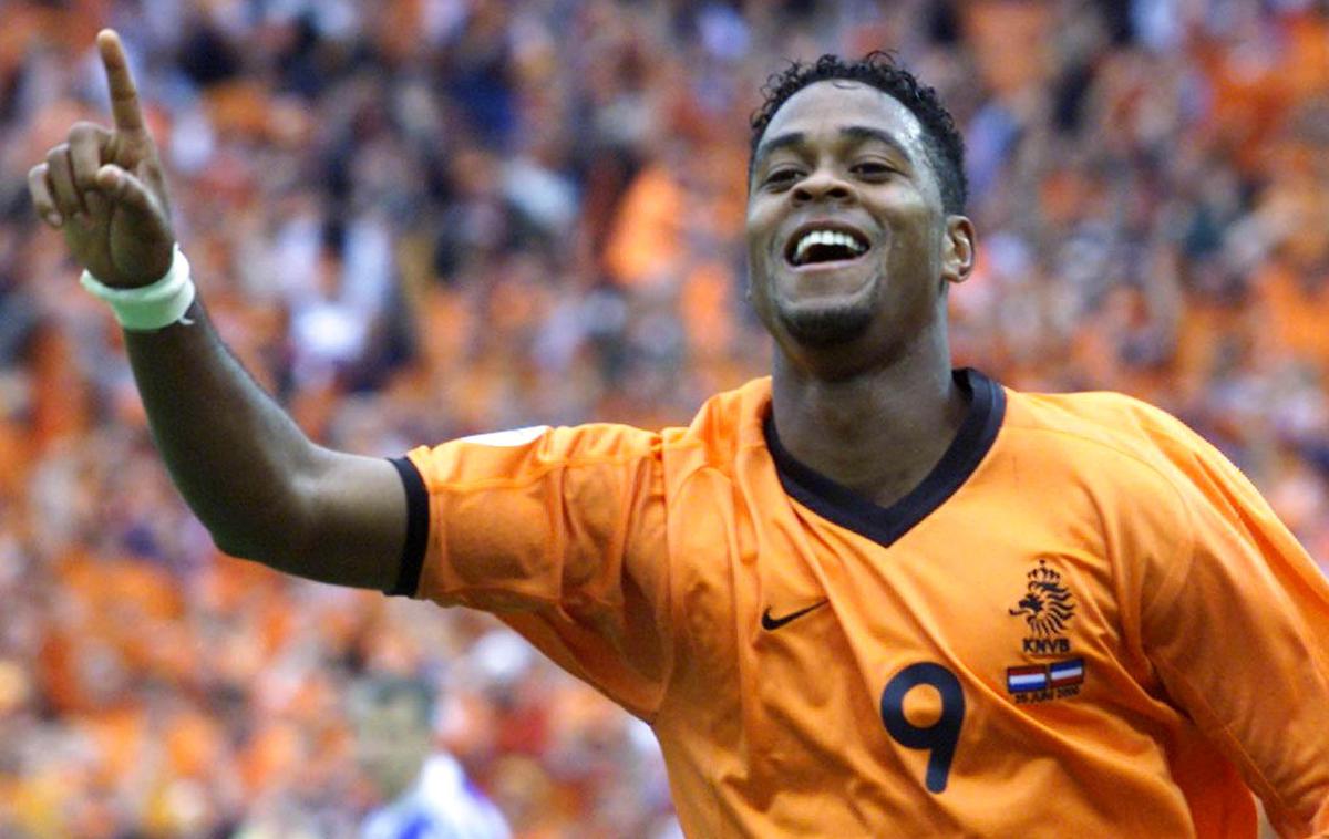 Kluivert | Foto Reuters