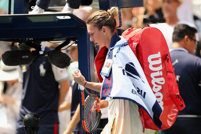 Simona Halep | Foto Guliver/Getty Images