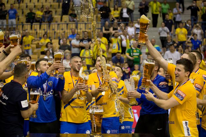 Celje Gorenje | Foto: Urban Urbanc/Sportida