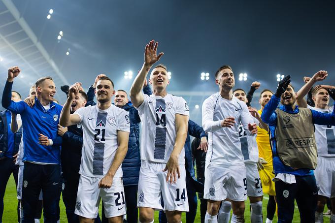 Slovenski nogometaši se bodo prihodnje leto vsaj za nekaj tednov preselili v Wuppertal. | Foto: Grega Valančič/www.alesfevzer.com