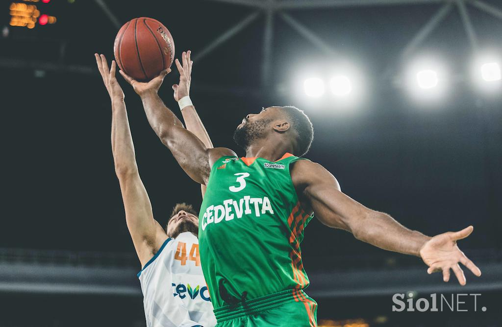 Cedevita OlimpijaUlm EuroCup