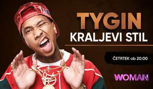 Raper Tyga kraljuje na programu Woman #video