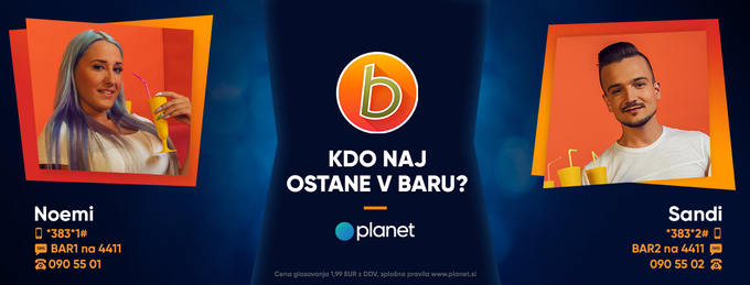 Bar na Planet TV | Foto: 