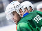 ICEHL: HK Olimpija - Innsbruck Žiga Pance