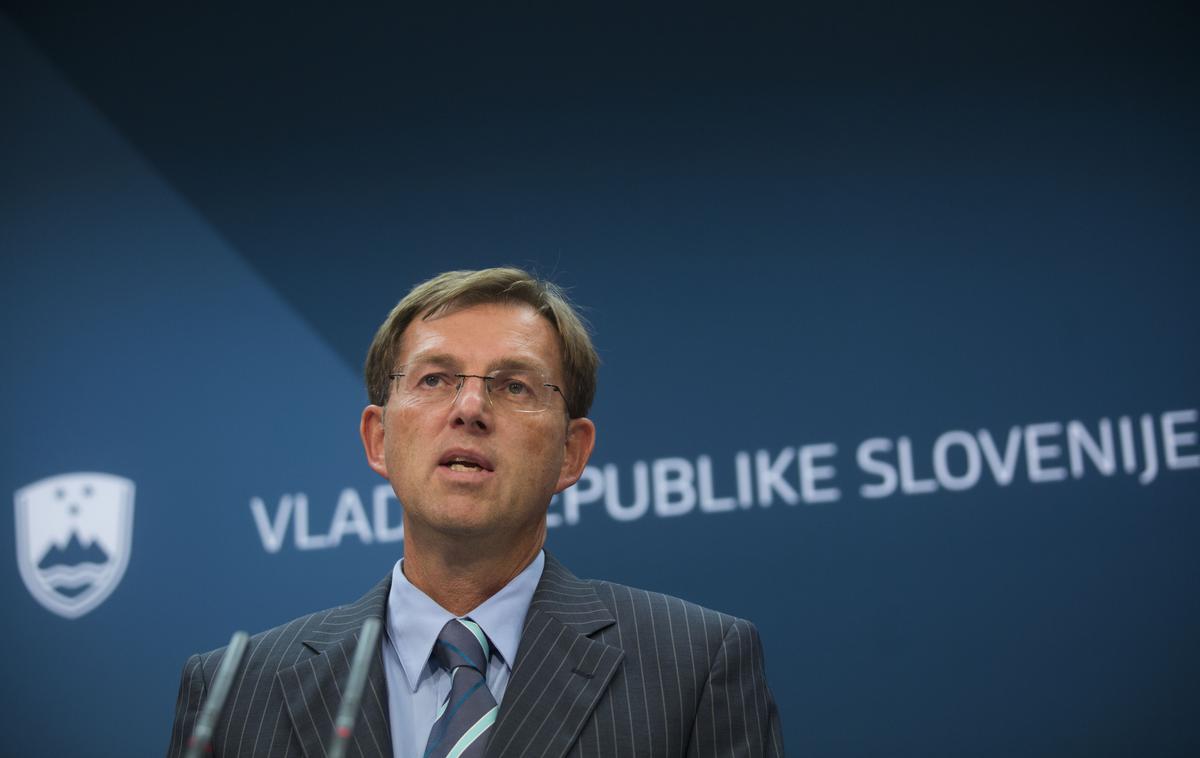 Miro Cerar | Foto Matej Leskovšek