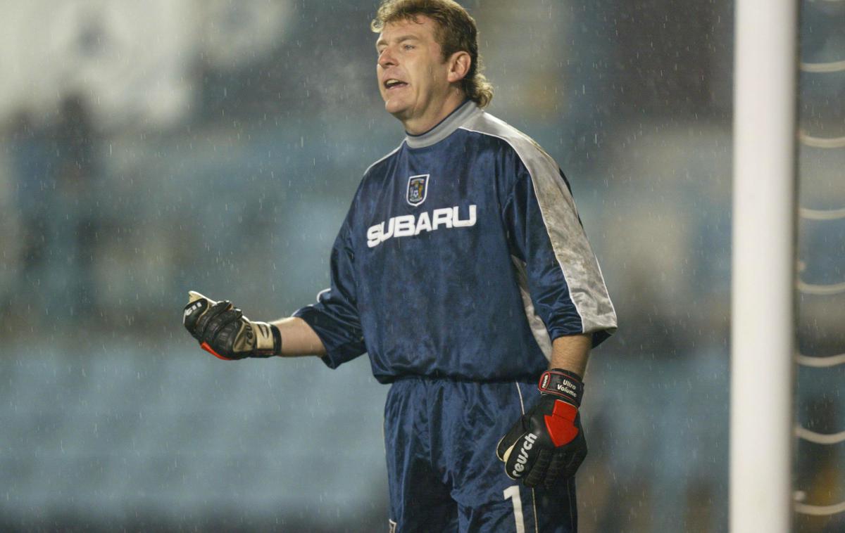 Andy Goram | Po zahrbtni bolezni je danes umrl nekdanji čuvaj mreže Rangersov.  | Foto Reuters