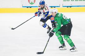 Liga IceHL: HK SŽ Olimpija - VSV Beljak