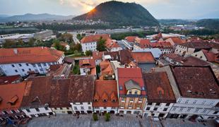 Obiščite Kranj – mesto z alpskim mikom in mestnim šikom