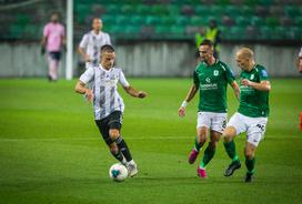 NK Olimpija - NK Mura, Prva liga Telekom Slovenije