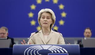 SDS ne bo podprla kandidature Ursule von der Leyen