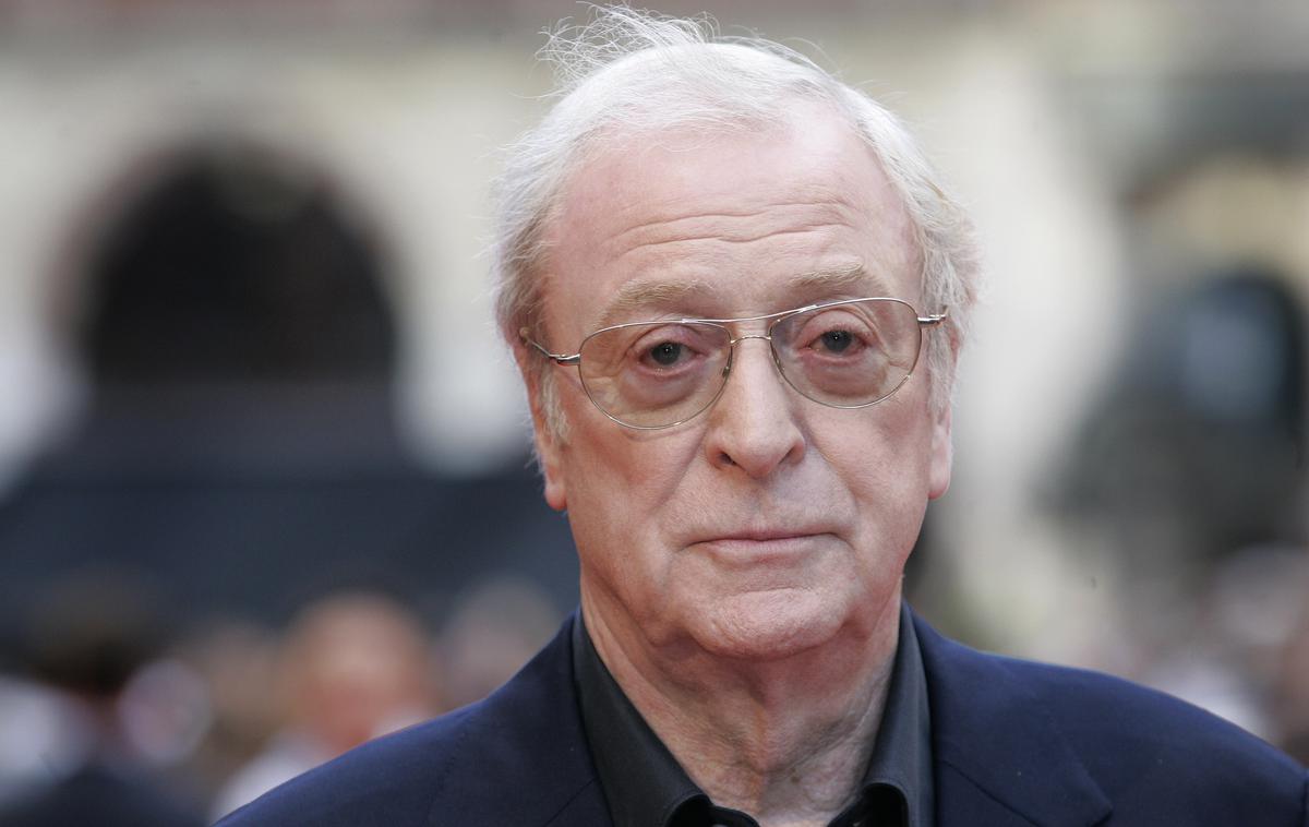 Michael Caine | Michael Caine velja za enega najboljših igralcev vseh časov. | Foto Guliverimage