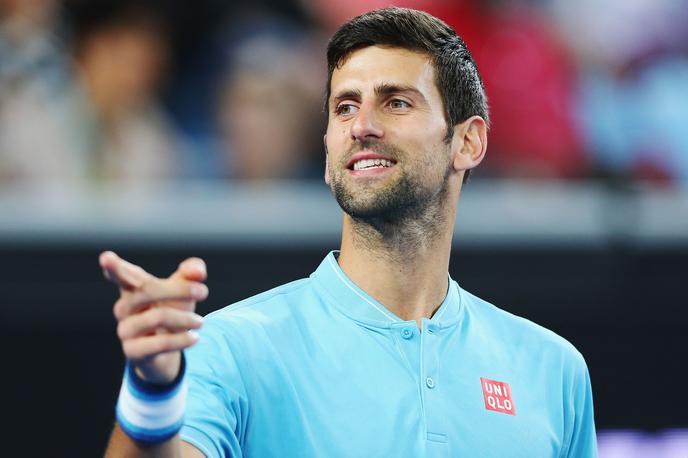 Novak Đoković | Foto Getty Images