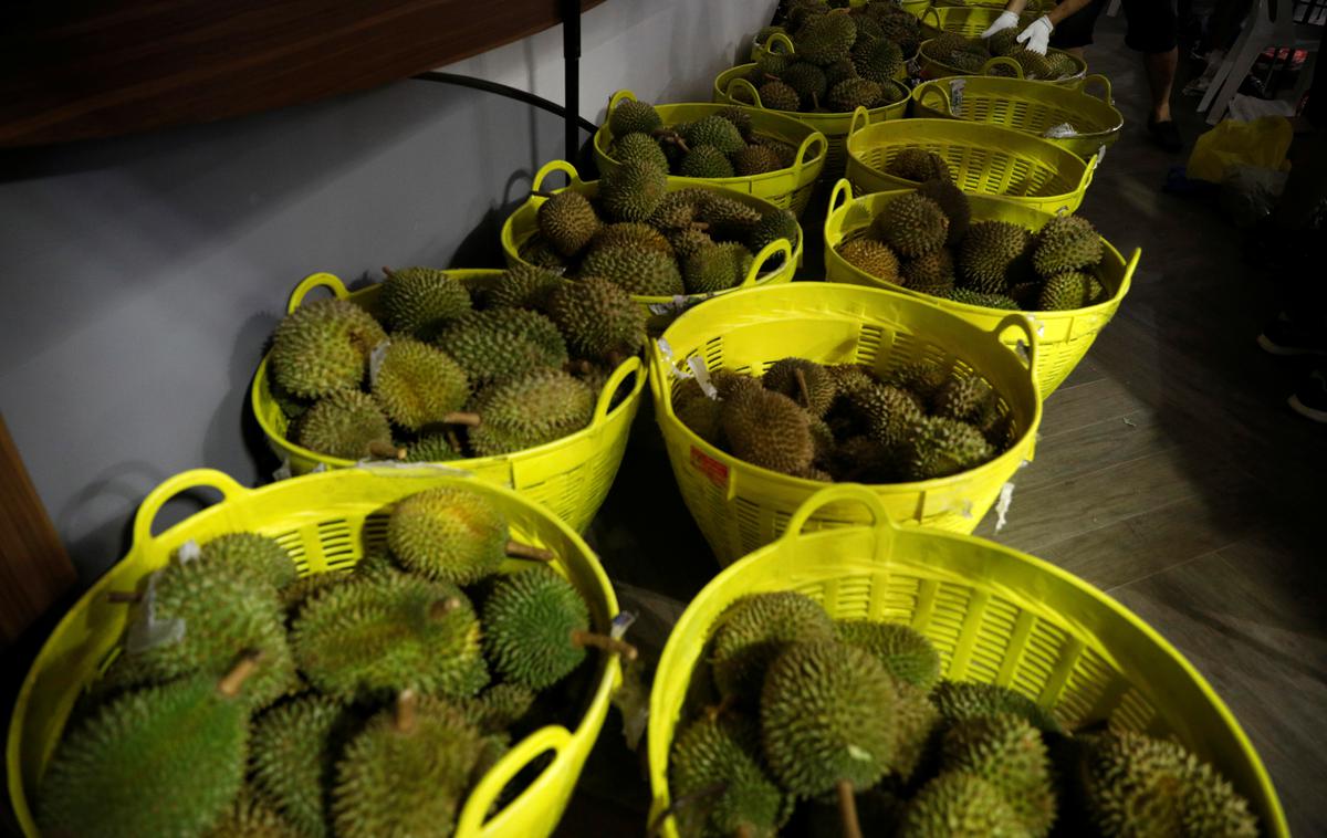 Durian | Foto Reuters