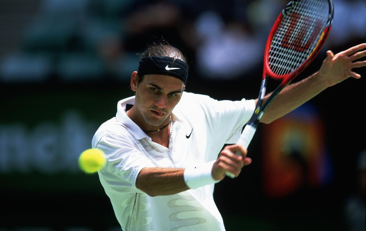 Roger Federer | Foto Guliver/Getty Images