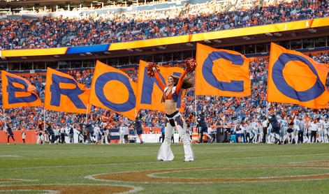 Denver Broncos bodo prodani za 4,34 milijarde evrov