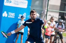 ATP Challenger Portorož, 6. dan