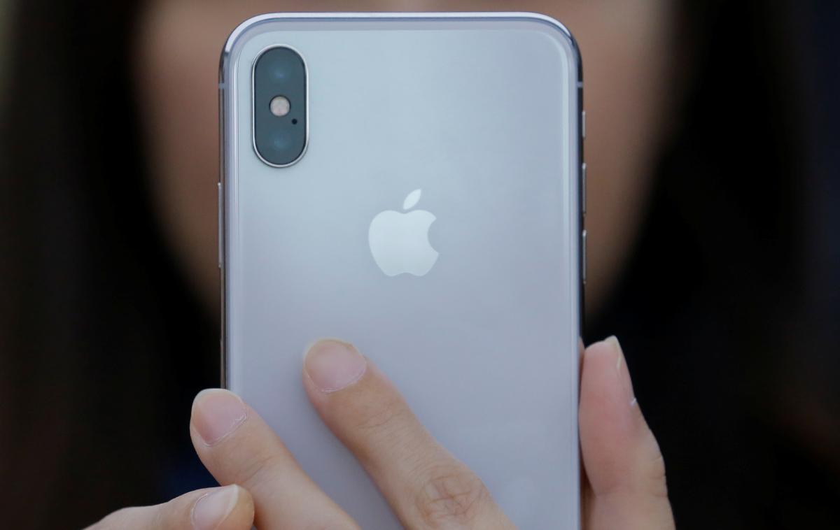 iPhone, Apple, iPhone X | Foto Reuters