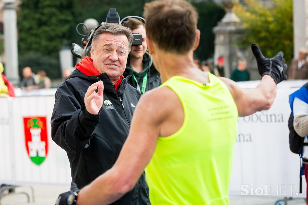 Ljubljanski maraton 2017